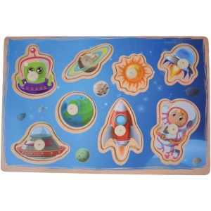 Wooden-Space-Puzzle-With-Handle-For-Skills-Development---Multi-Color-lrmSEG-